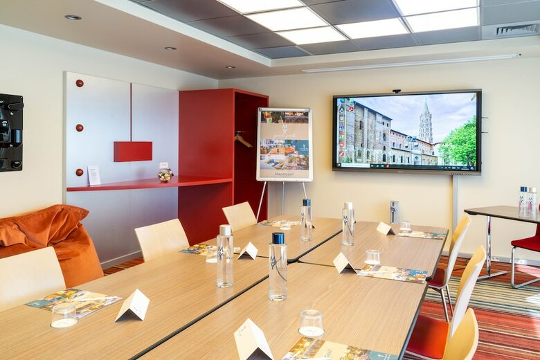 Hotel Mercure Toulouse Saint Georges