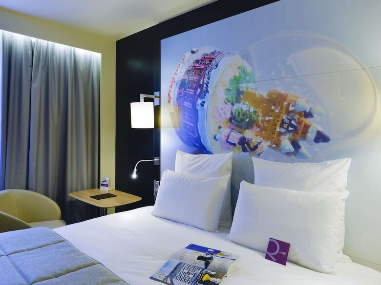 Hotel Mercure Toulouse Saint Georges