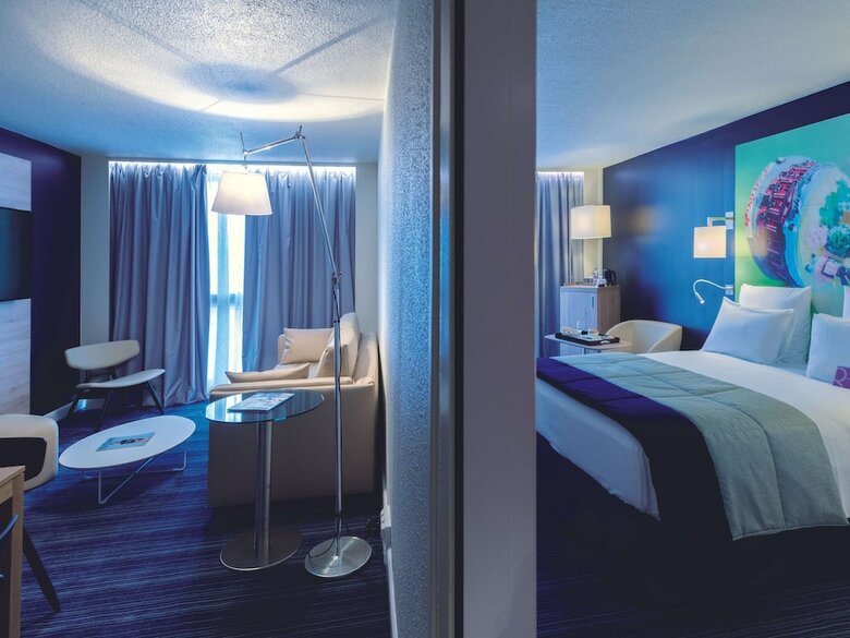 Hotel Mercure Toulouse Saint Georges