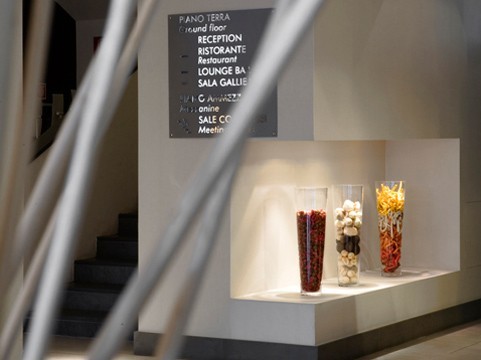 Hotel NH Bologna de La Gare