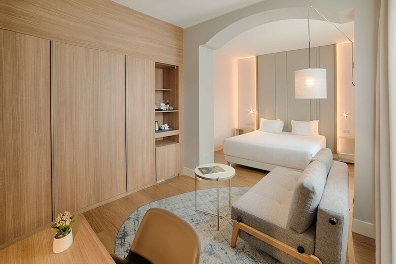 Hotel NH Bologna de La Gare
