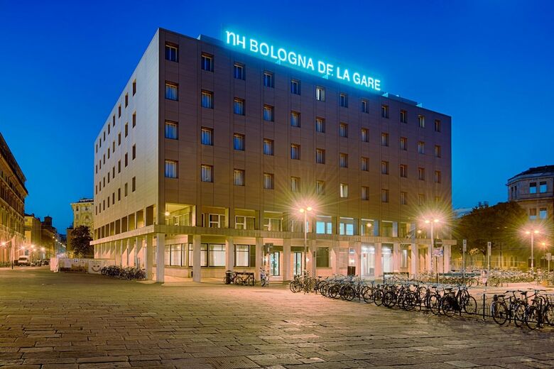 Hotel NH Bologna de La Gare