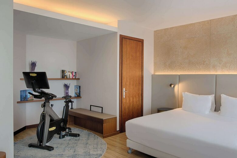 Hotel NH Bologna de La Gare