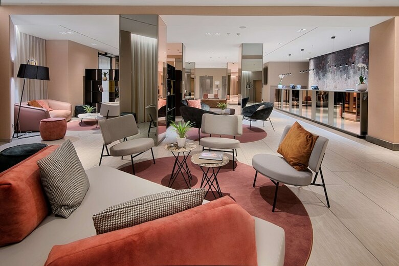 Hotel NH Bologna de La Gare