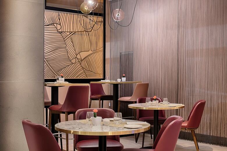 Hotel NH Bologna de La Gare