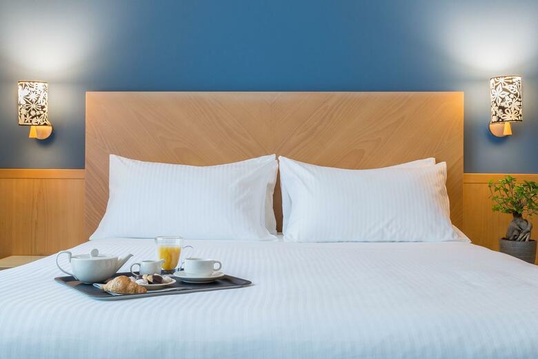 Hotel UNA Tocq