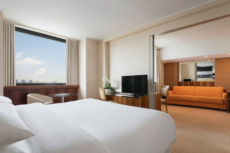 Sheraton Padova Hotel & Conference Center