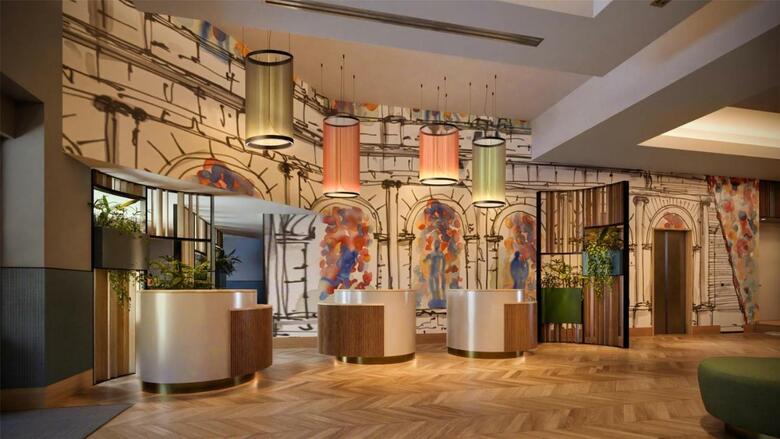 Hotel Hilton Garden Inn Rome Colosseum