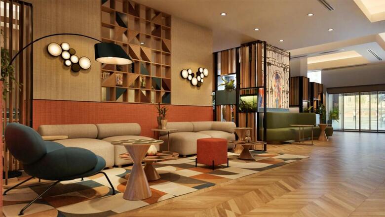 Hotel Hilton Garden Inn Rome Colosseum