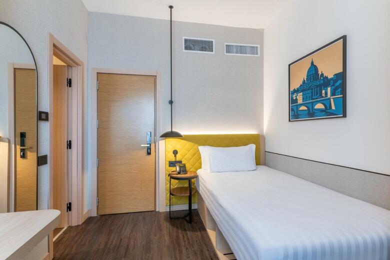 Hotel Hilton Garden Inn Rome Colosseum