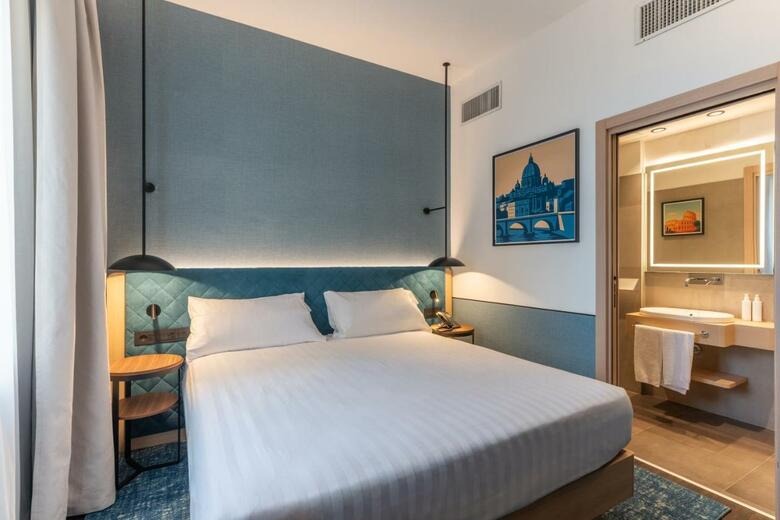 Hotel Hilton Garden Inn Rome Colosseum
