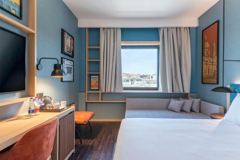 Hotel Hilton Garden Inn Rome Colosseum