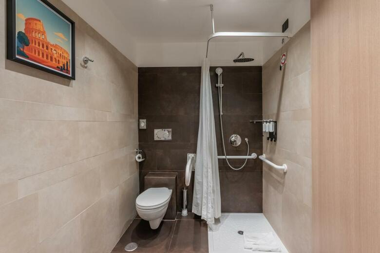 Hotel Hilton Garden Inn Rome Colosseum