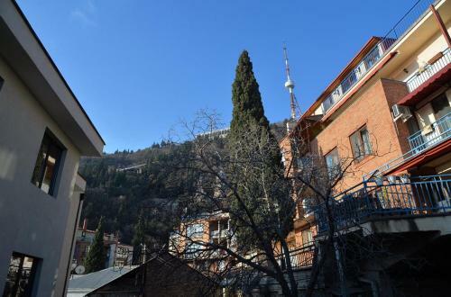 Rustaveli Besiki Apartments