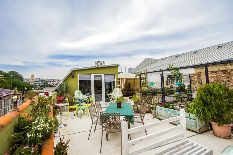 Terrace Garden Hotel