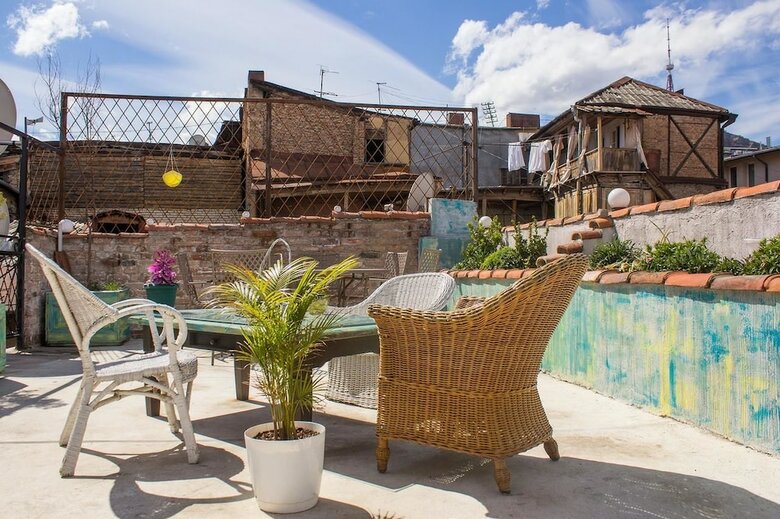 Terrace Garden Hotel