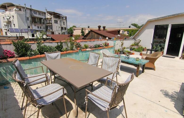 Terrace Garden Hotel