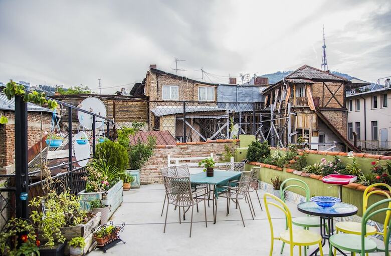Terrace Garden Hotel