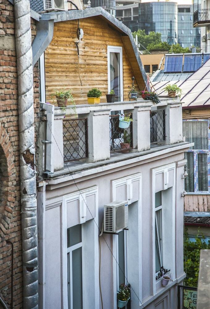 Terrace Garden Hotel