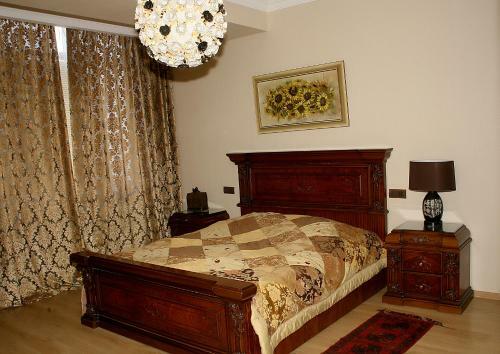Apartamento Achiko Appartment In Tbilisi