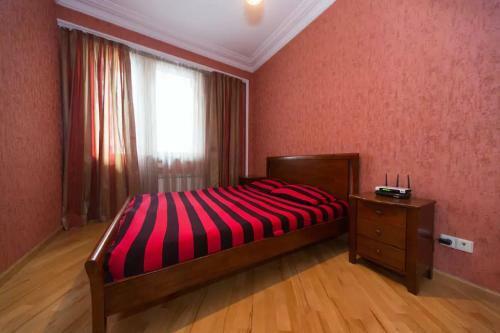 Apartamento Achiko Appartment In Tbilisi