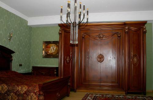Apartamento Achiko Appartment In Tbilisi