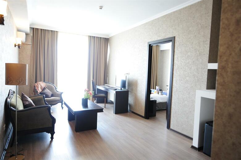 Hotel Best Western Tbilisi