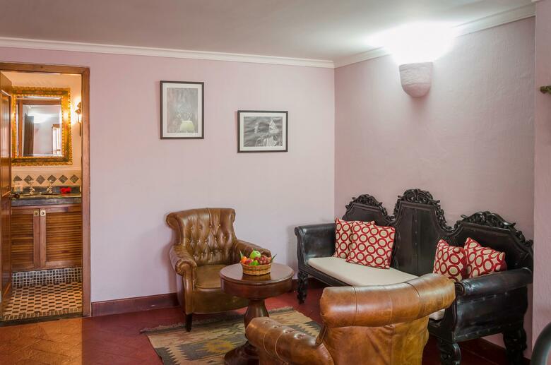 Hotel Boutique Casa C�rdoba Estrella