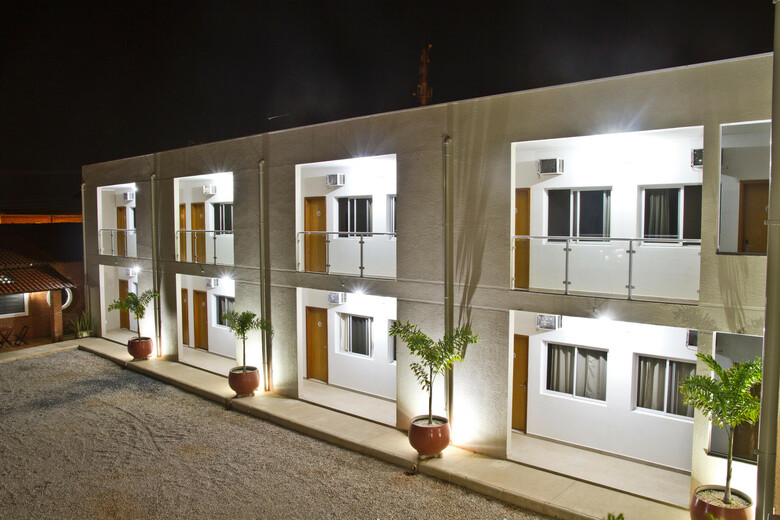 Eden Park Hotel