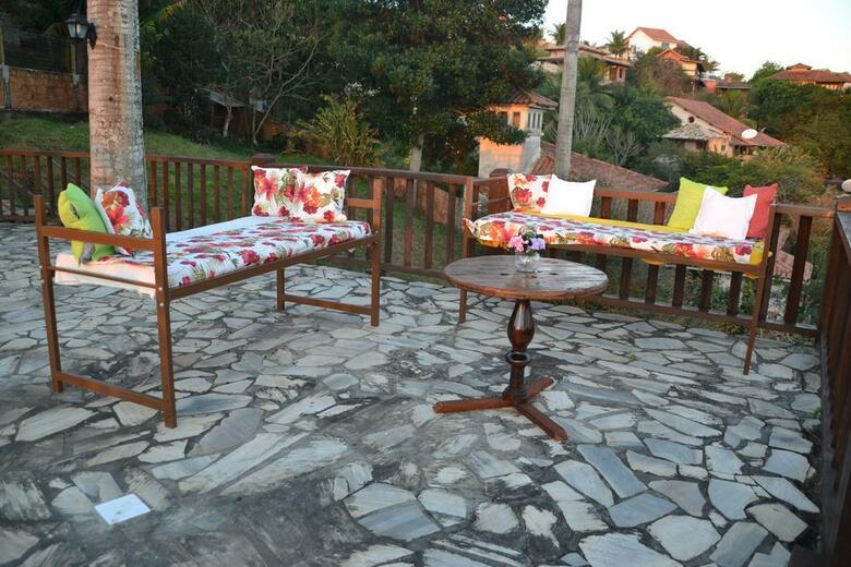 Mirante De Gerib�