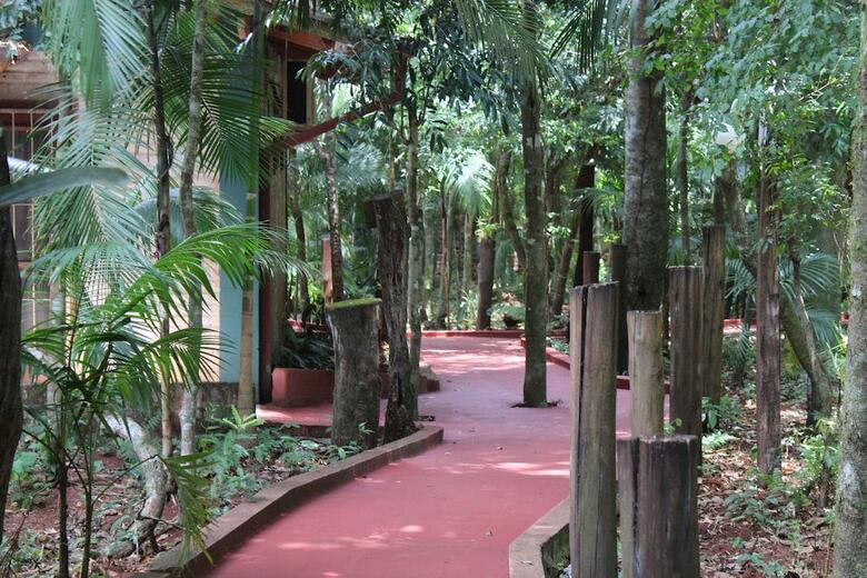 Palo Rosa Hotel Y Caba�as