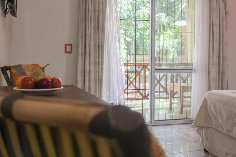 Palo Rosa Hotel Y Caba�as
