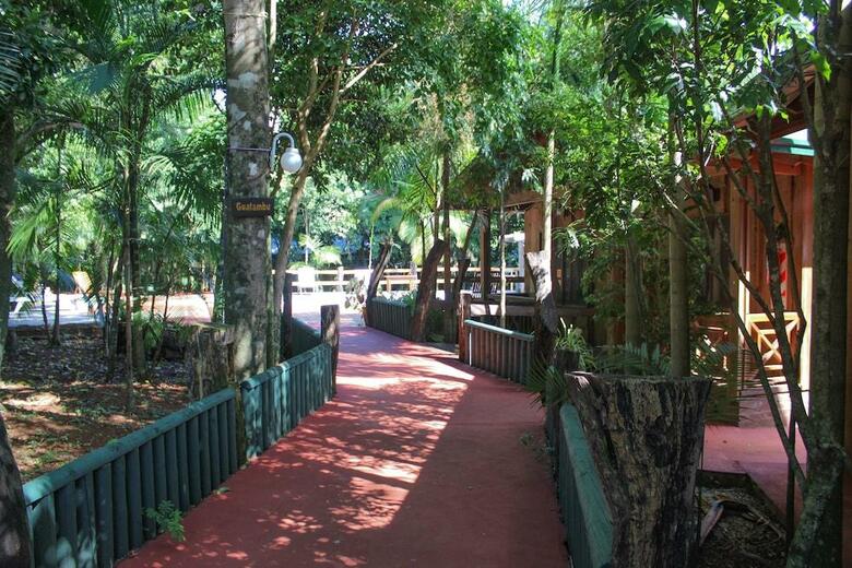 Palo Rosa Hotel Y Caba�as