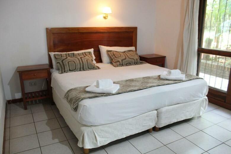 Palo Rosa Hotel Y Caba�as