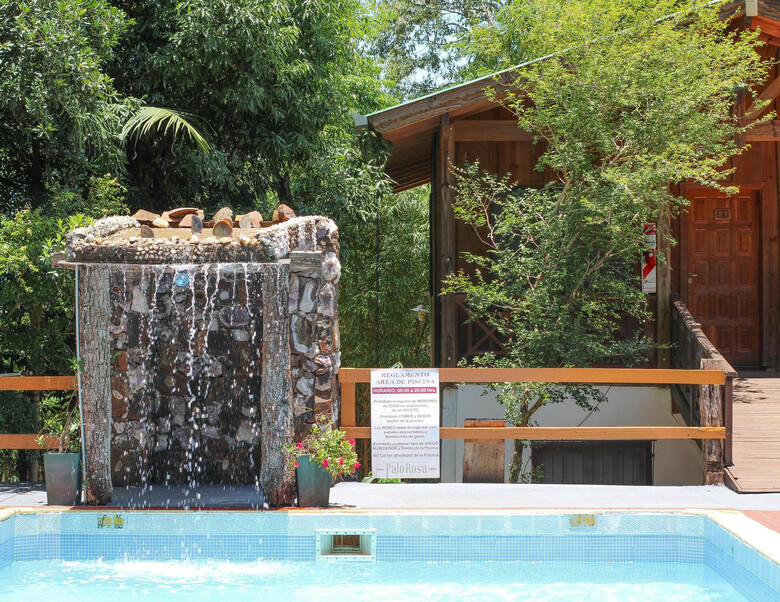 Palo Rosa Hotel Y Caba�as