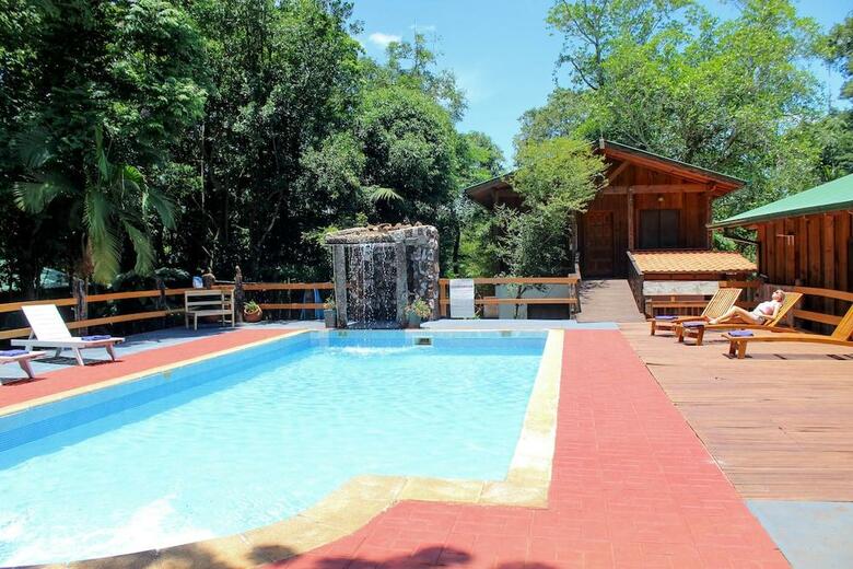 Palo Rosa Hotel Y Caba�as