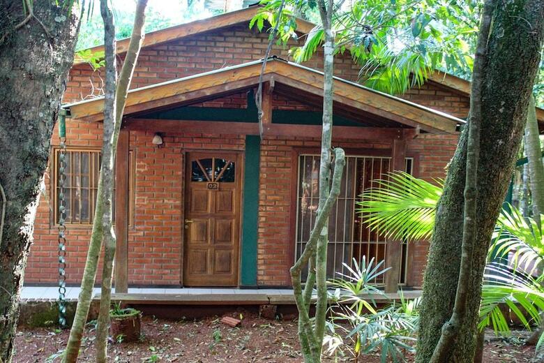 Palo Rosa Hotel Y Caba�as