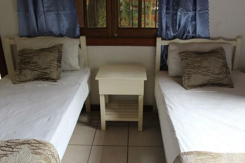 Palo Rosa Hotel Y Caba�as