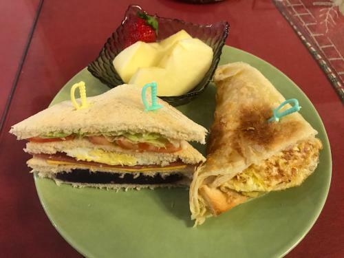 Bed & Breakfast Sunny Homestay