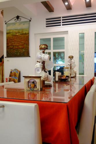 Bed & Breakfast Sunny Homestay
