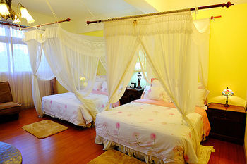 Bed & Breakfast Spring Garden Homestay