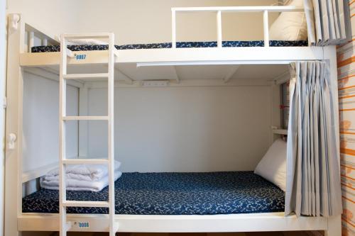Happy Island Hostel
