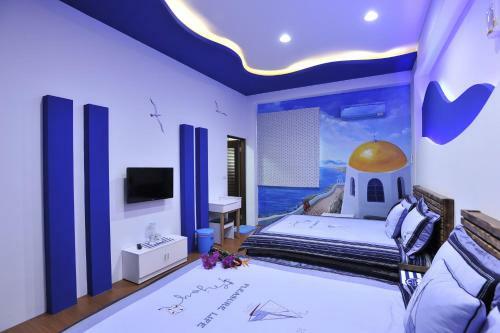 Bed & Breakfast Shangrila Homestay