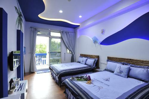 Bed & Breakfast Shangrila Homestay