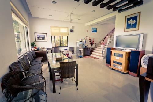 Bed & Breakfast Shangrila Homestay