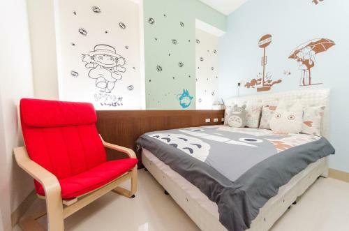 Bed & Breakfast Happy House Homestay