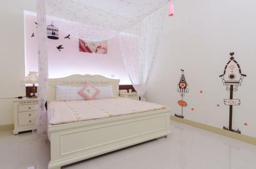 Bed & Breakfast Happy House Homestay