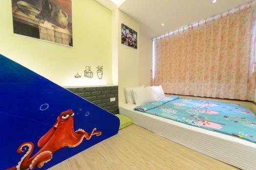 Bed & Breakfast Happy House Homestay