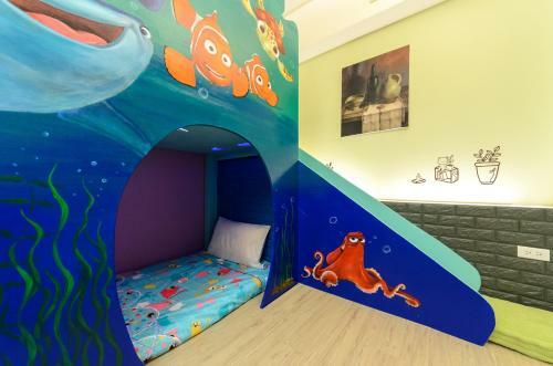 Bed & Breakfast Happy House Homestay