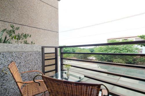 Bed & Breakfast Happy House Homestay